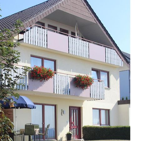Ferienwohnung Haus Wannenberg Tengen Exterior photo